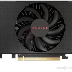 AMD Radeon RX 460